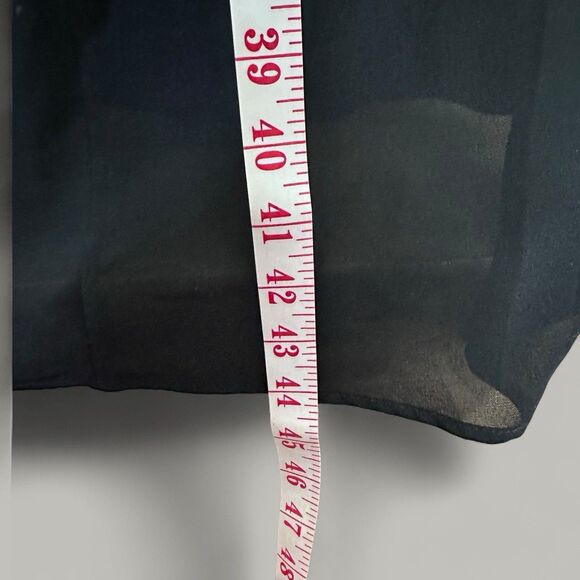 Miusol Womens Babydoll Formal Whimsigoth Maxi Dress M Event Elegant Witchy HOCO - Picture 9 of 11